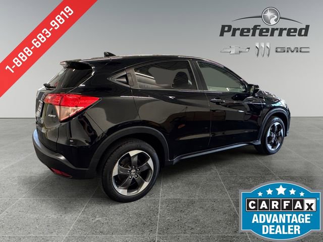 Used 2018 Honda HR-V EX image 18