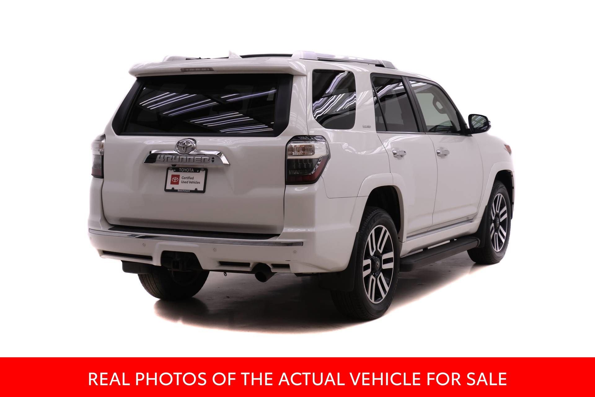 Certified 2023 Toyota 4Runner Limited image 2