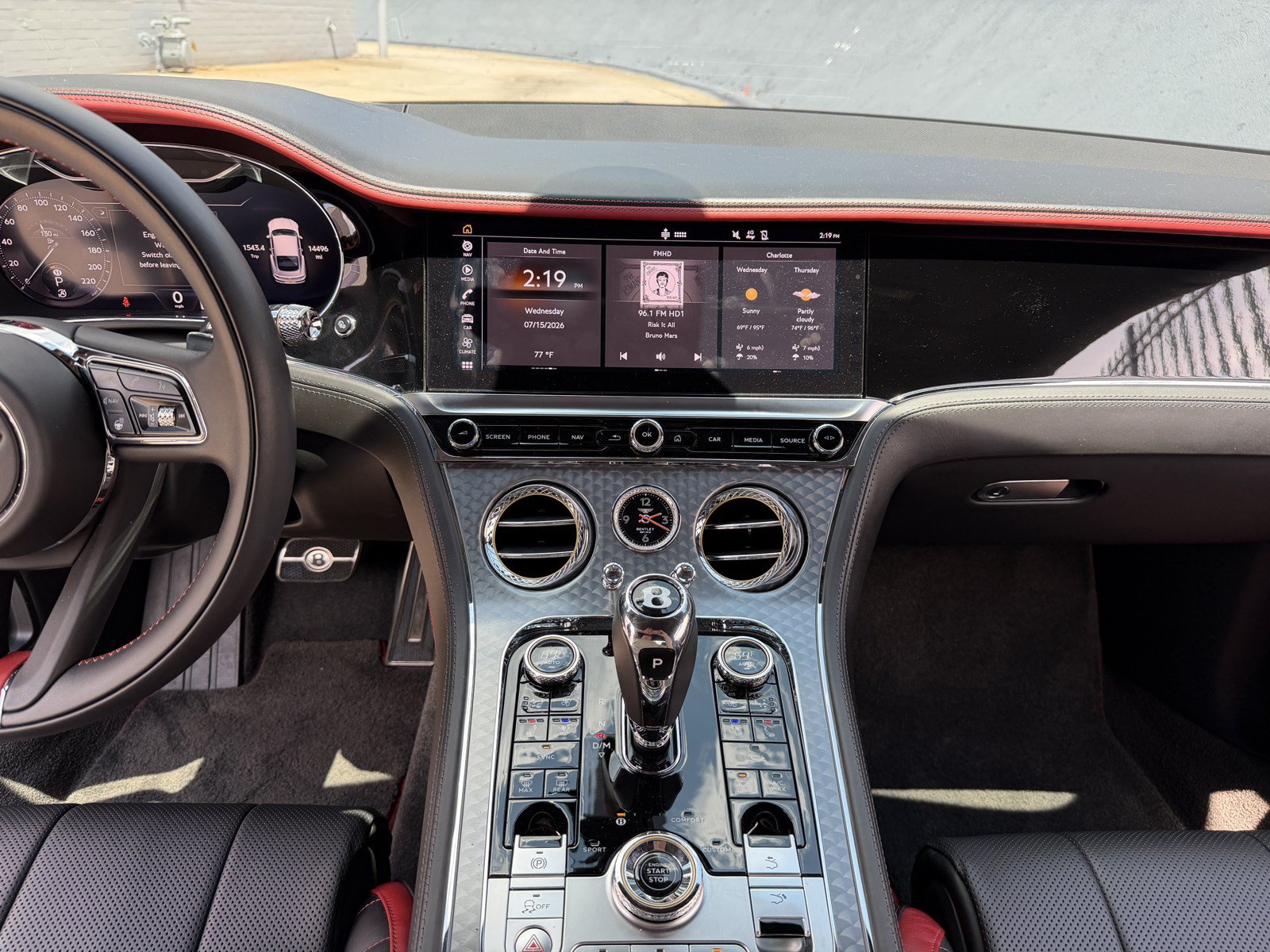 Used 2022 Bentley Continental GT Speed AWD/4WD image 4