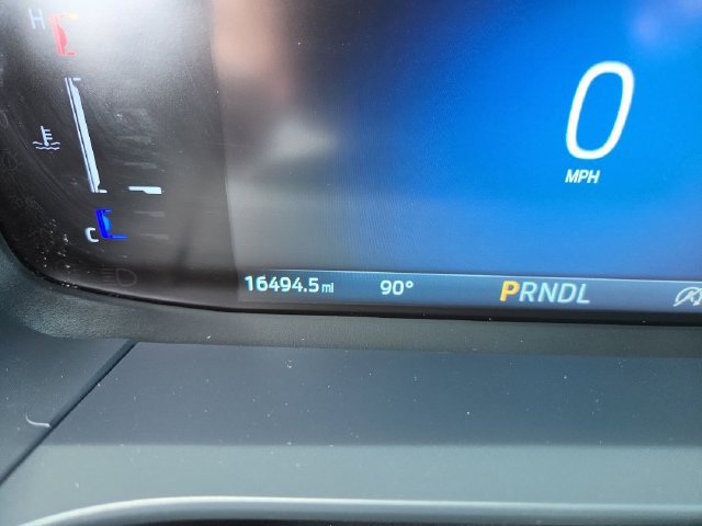 Used 2025 Ford Escape Active AWD/4WD image 16