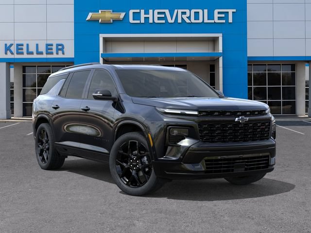 New 2026 Chevrolet Traverse RS FWD image 7