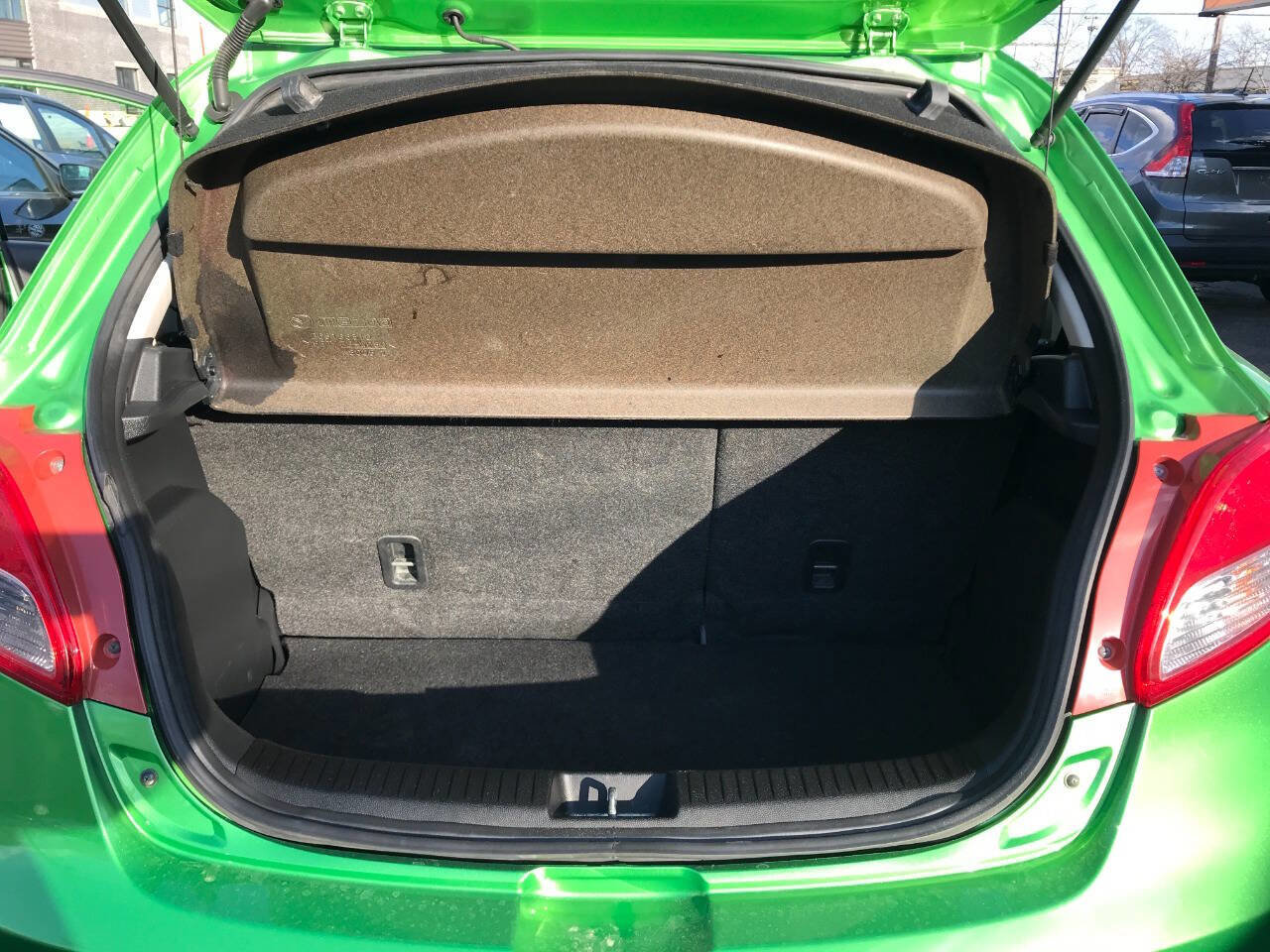 Used 2011 MAZDA MAZDA2 Sport image 12