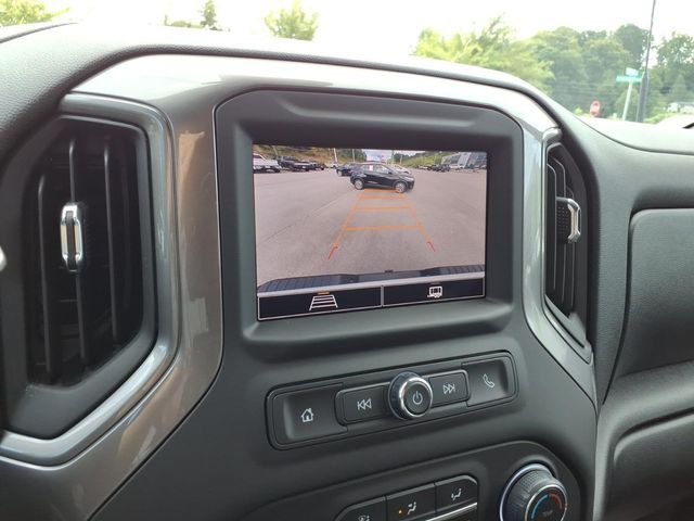 Used 2025 Chevrolet Silverado 2500 Custom w/ Custom Value Package AWD/4WD image 25