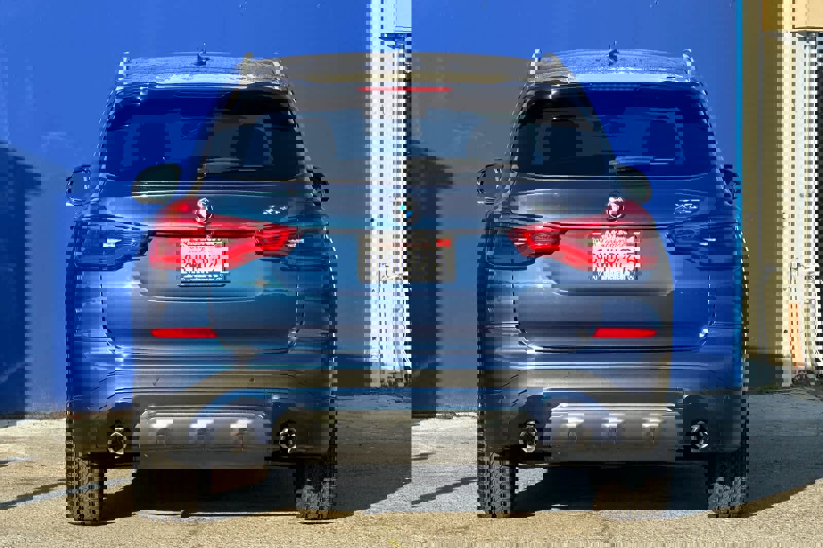 Used 2018 BMW X3 xDrive30i image 4