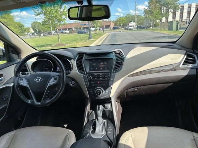 Used 2017 Hyundai Santa Fe Sport image 3