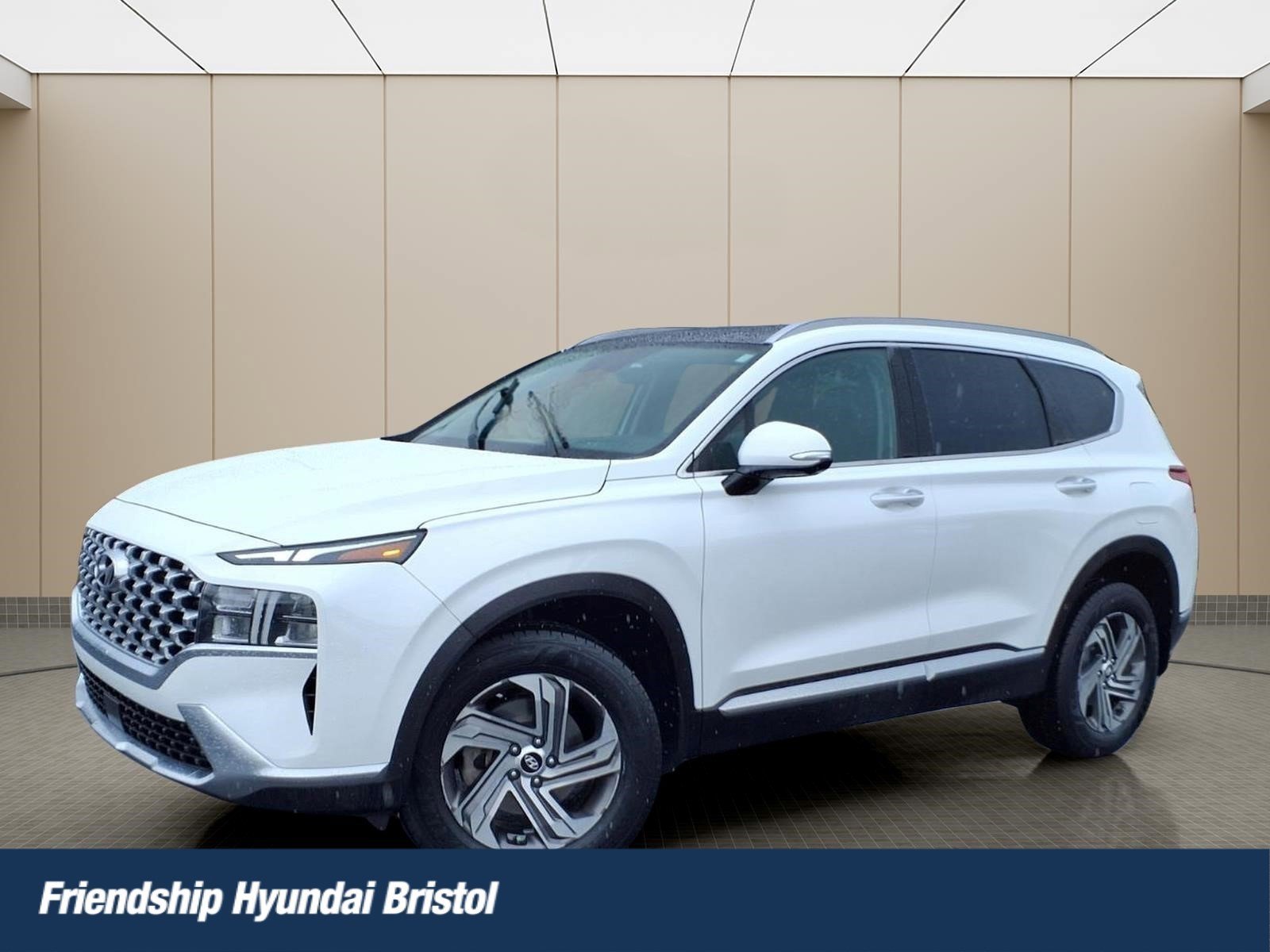 Used 2023 Hyundai Santa Fe SEL w/ Premium Package AWD/4WD image 1