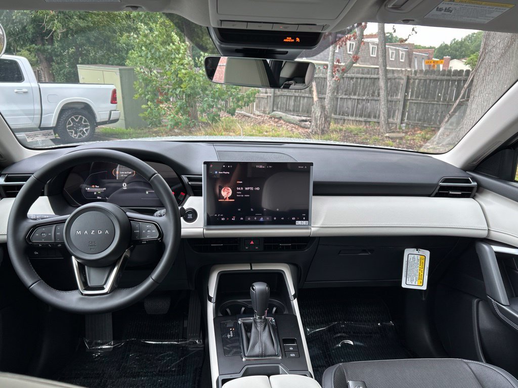 New 2026 MAZDA CX-5 Select AWD/4WD image 27