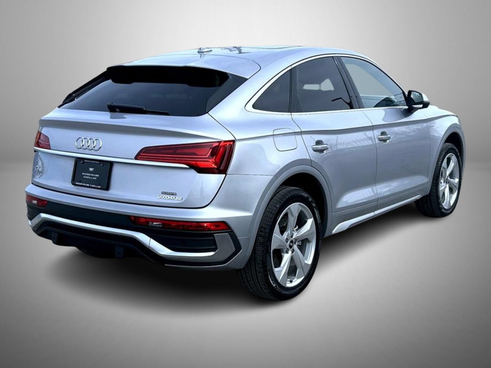 Used 2025 Audi Q5 2.0T Premium AWD/4WD image 5