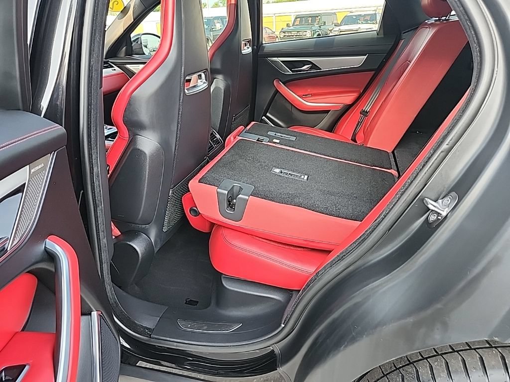 Used 2021 Jaguar F-PACE R-Dynamic S AWD/4WD image 32