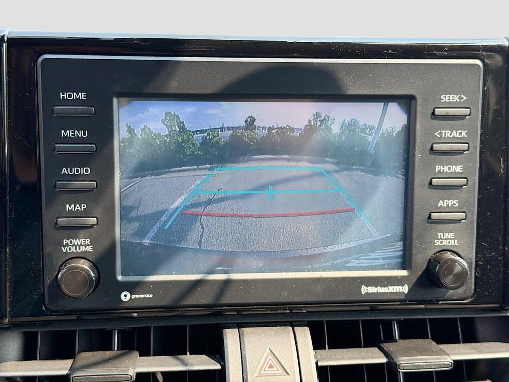 Used 2021 Toyota RAV4 XLE w/ XLE Grade Weather Package AWD/4WD image 15