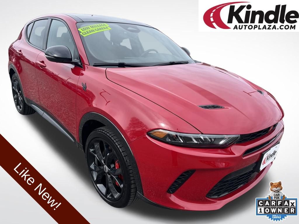 Used 2024 Dodge Hornet R/T Plus image 1