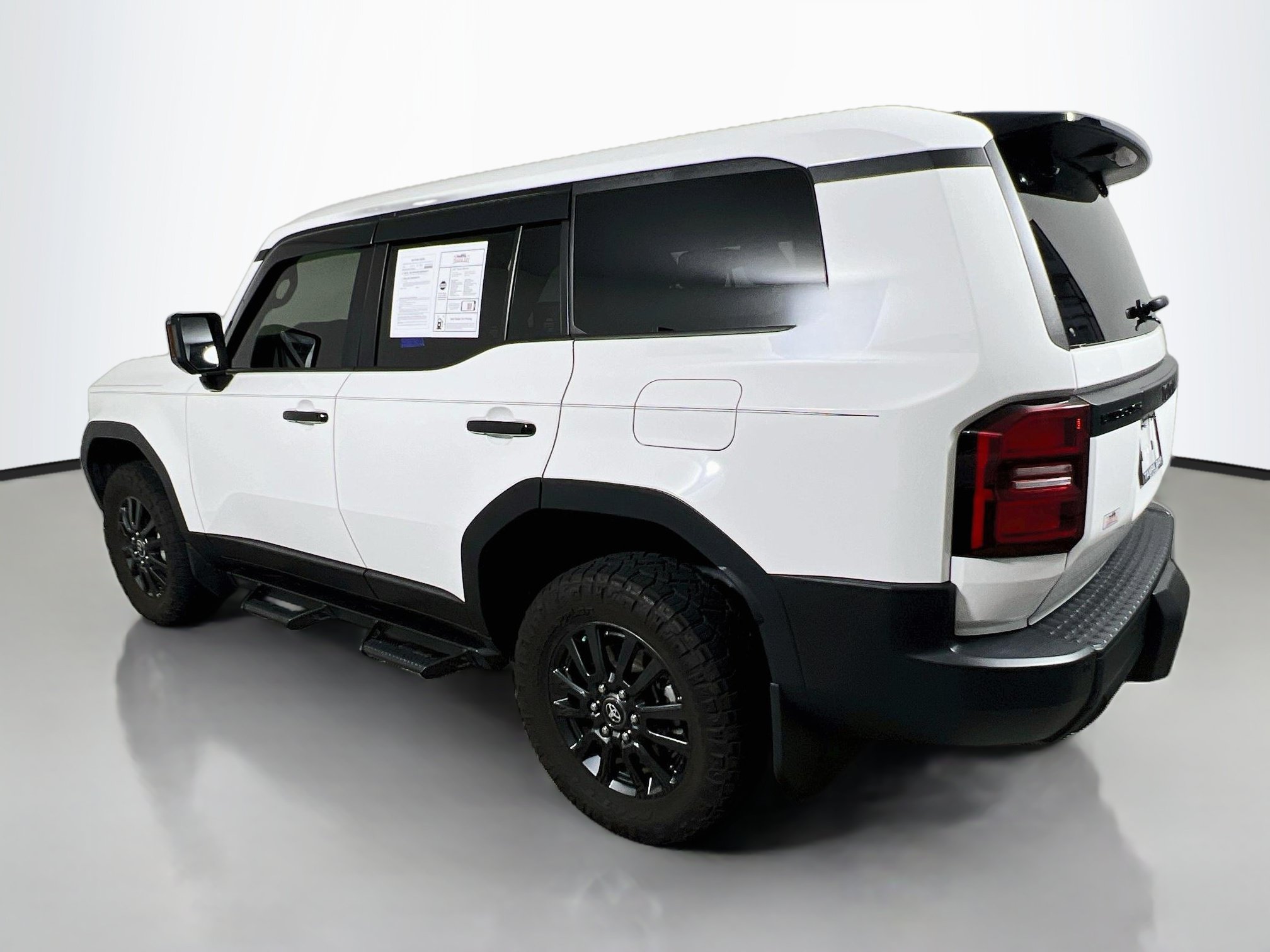 Used 2024 Toyota Land Cruiser 1958 AWD/4WD image 8