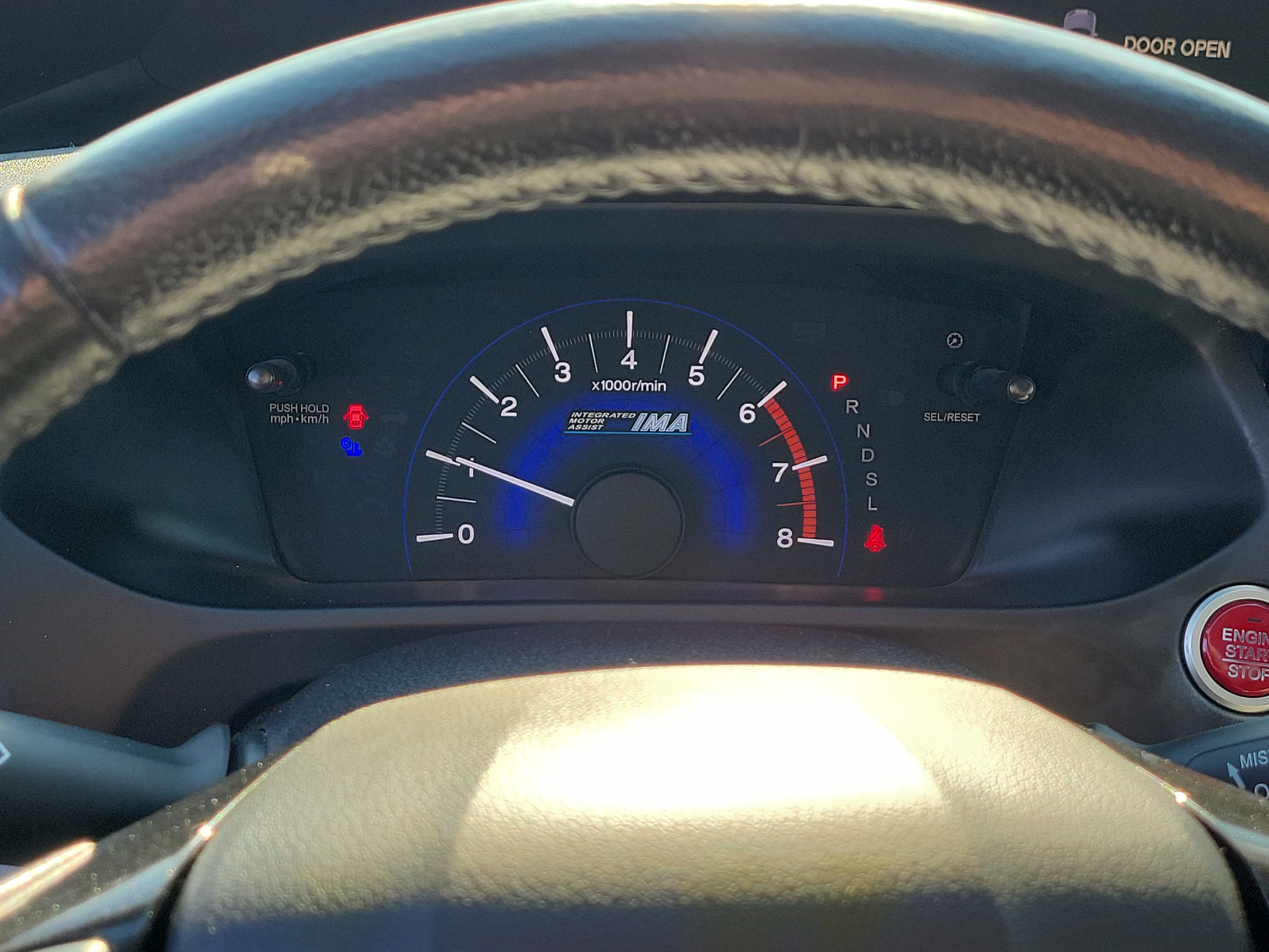 Used 2015 Honda Civic Hybrid Sedan image 24