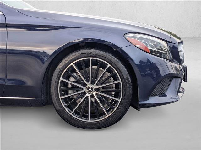 Used 2020 Mercedes-Benz C 300 Sedan image 25