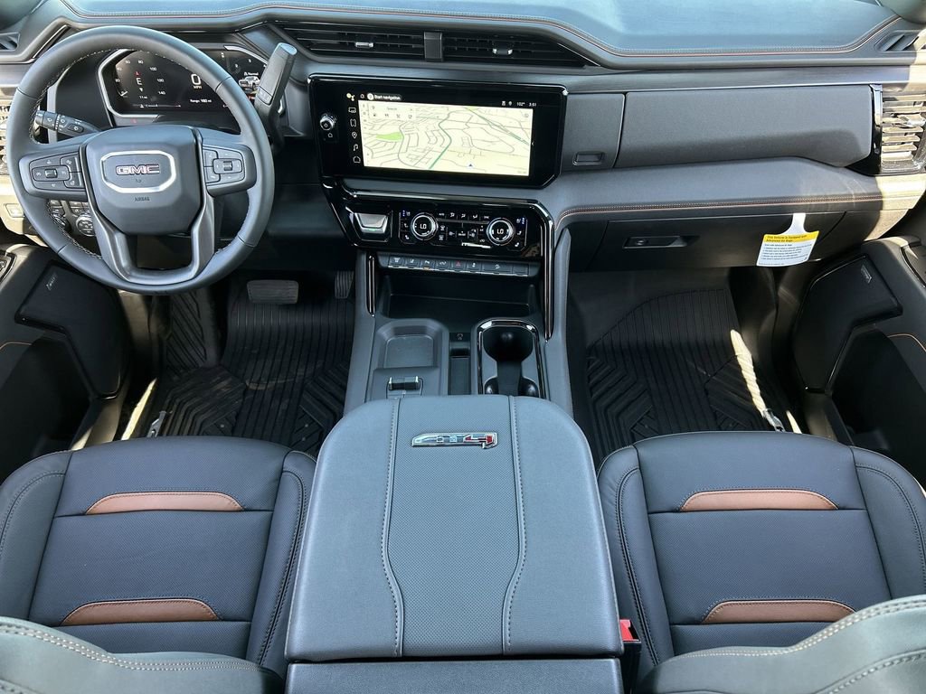 New 2026 GMC Sierra 2500 AT4 w/ Technology Package AWD/4WD image 20