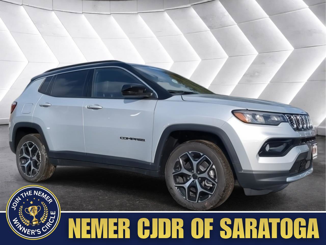 New 2026 Jeep Compass Limited