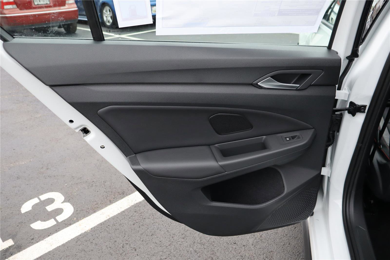 New 2026 Volkswagen GTI Autobahn image 23