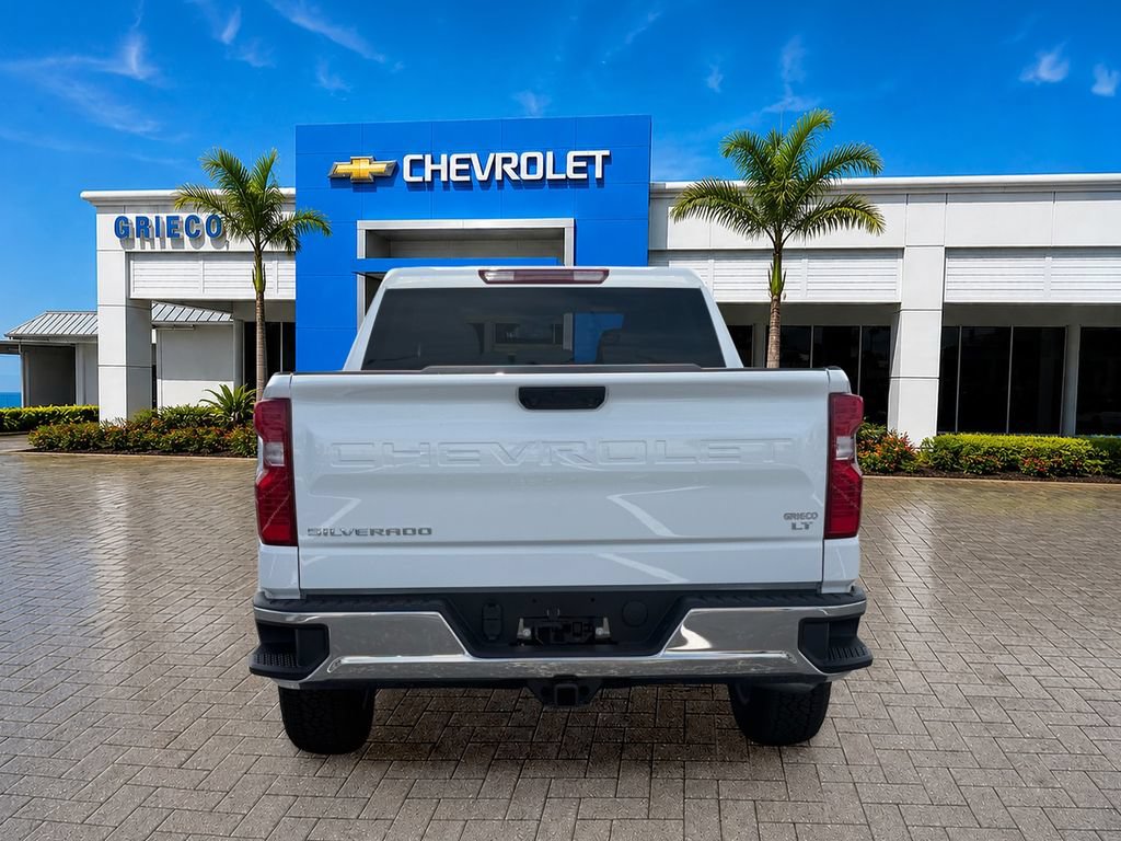 New 2026 Chevrolet Silverado 1500 LT AWD/4WD image 5