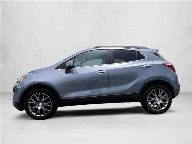 Certified 2020 Buick Encore Sport Touring FWD image 6