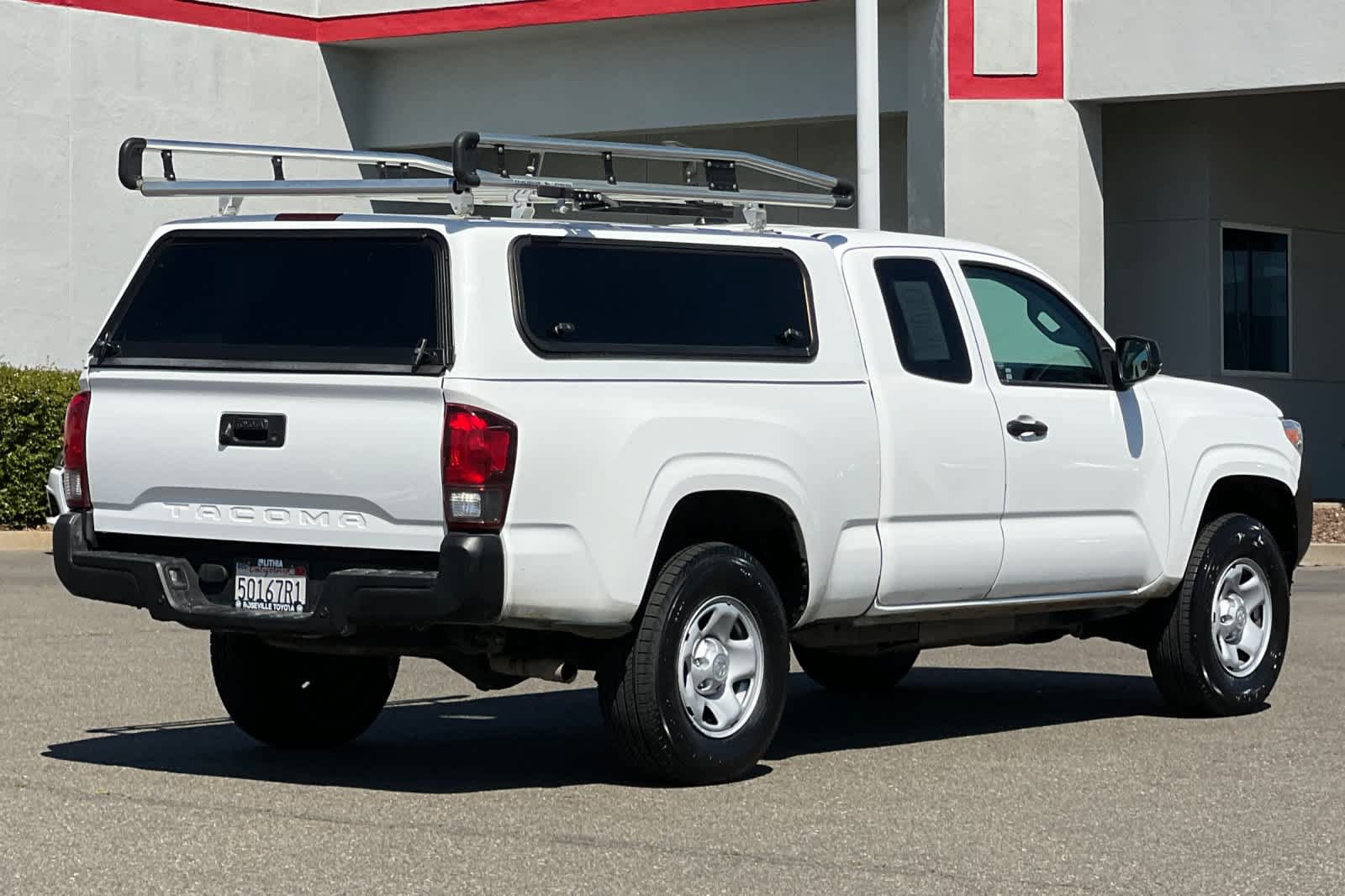 Used 2023 Toyota Tacoma SR RWD image 2