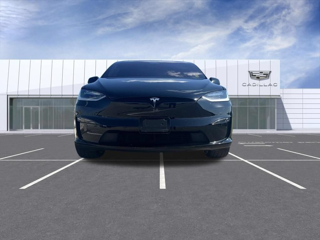 Used 2022 Tesla Model X Plaid AWD/4WD image 7