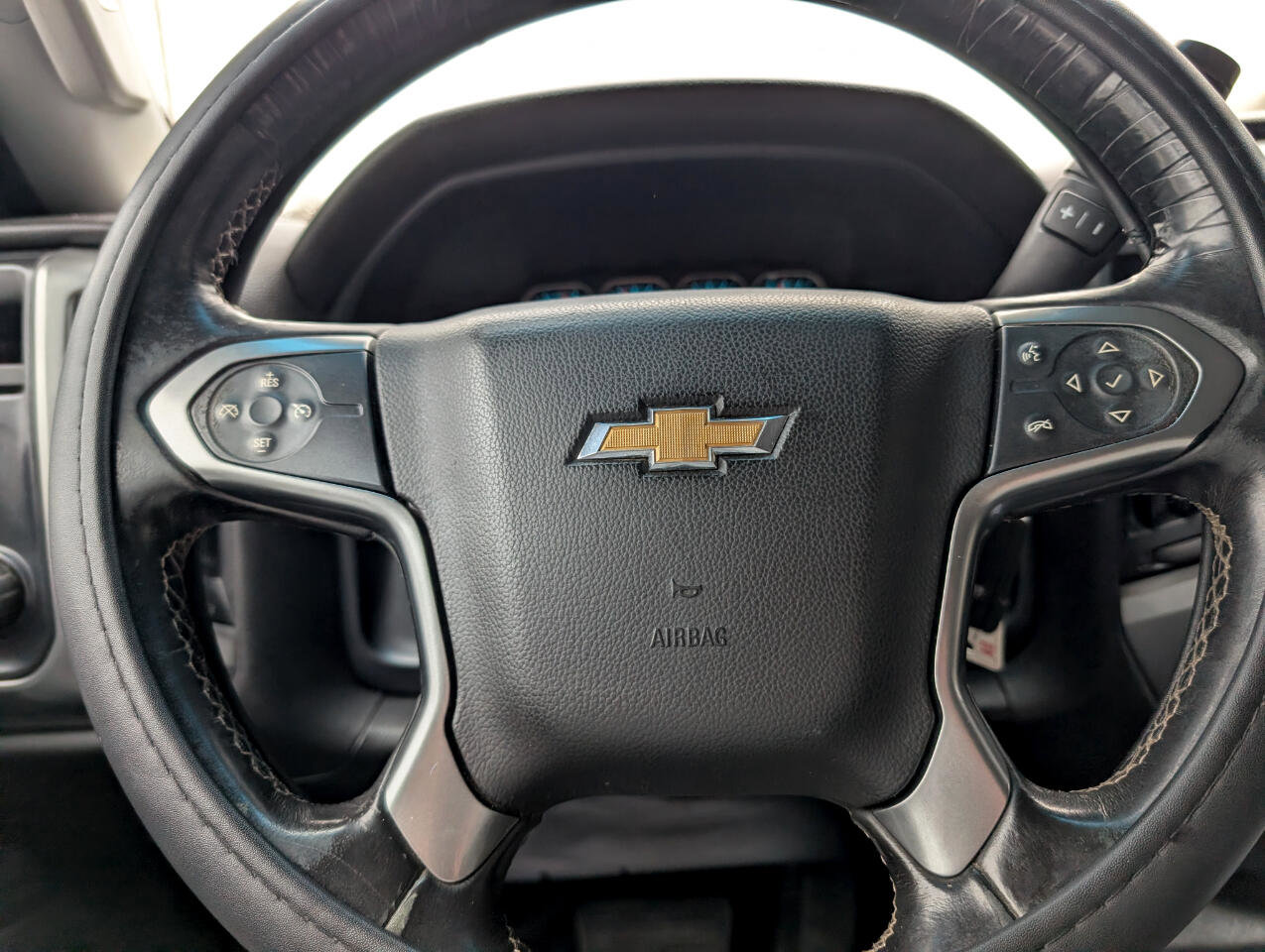 Used 2015 Chevrolet Silverado 2500 LT image 14