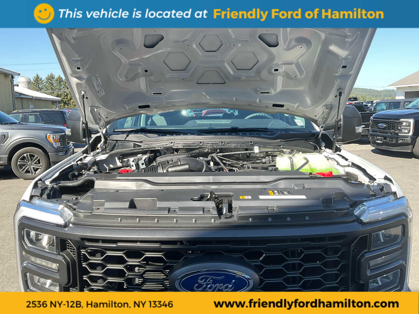 New 2026 Ford F250 XL image 10