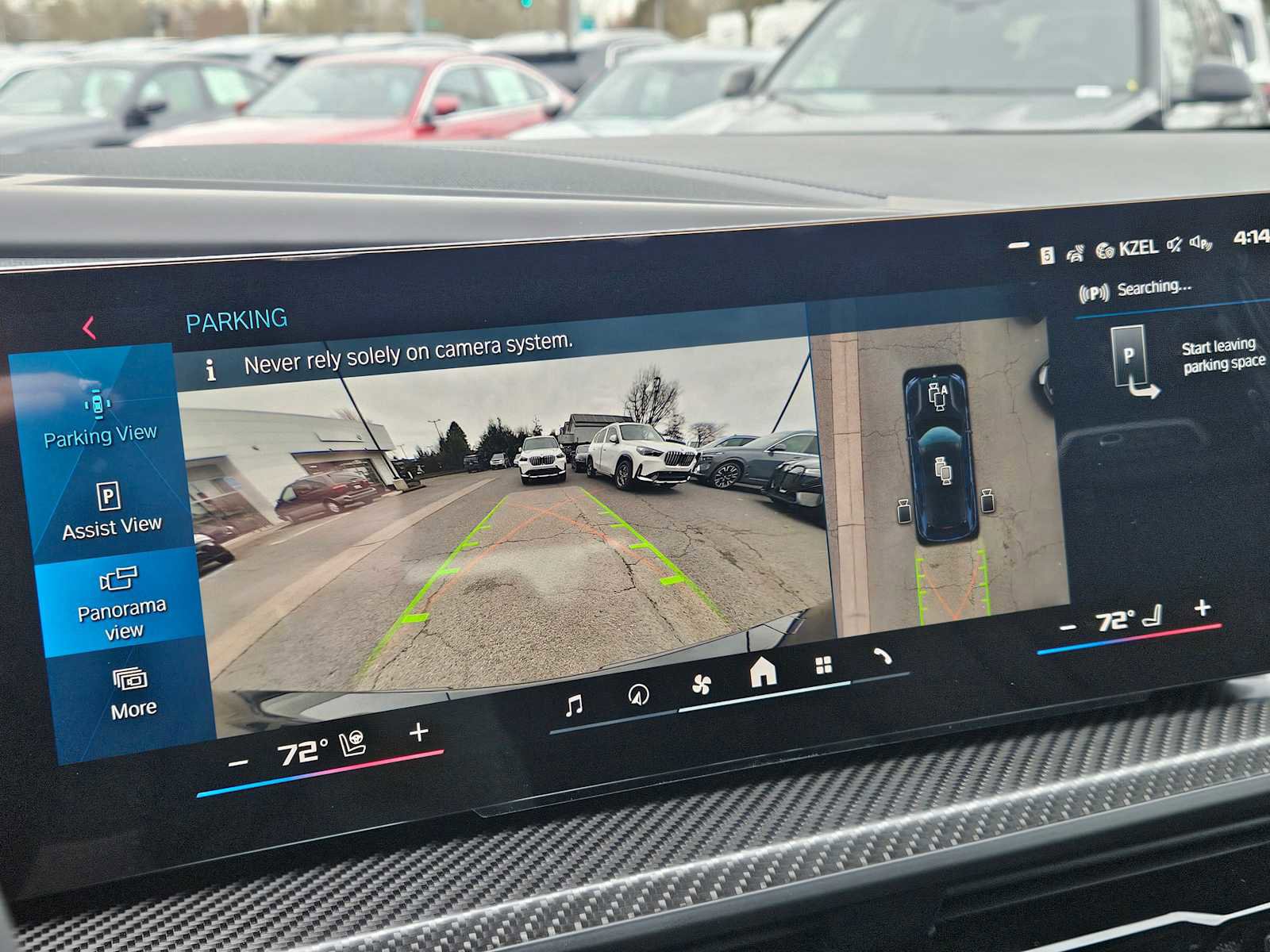 Used 2025 BMW XM image 27