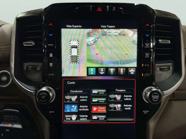 Used 2020 RAM 2500 Laramie image 49