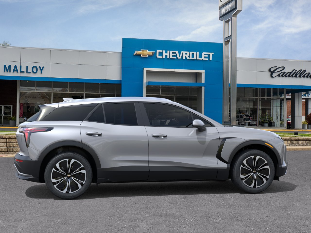 New 2026 Chevrolet Blazer EV LT FWD image 30