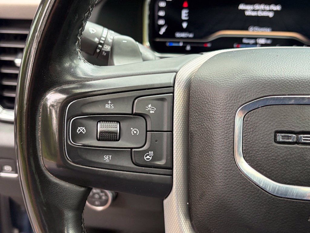 Used 2024 GMC Sierra 1500 Denali w/ Technology Package AWD/4WD image 25