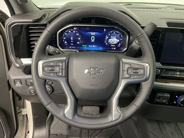 New 2026 Chevrolet Silverado 1500 RST AWD/4WD image 14