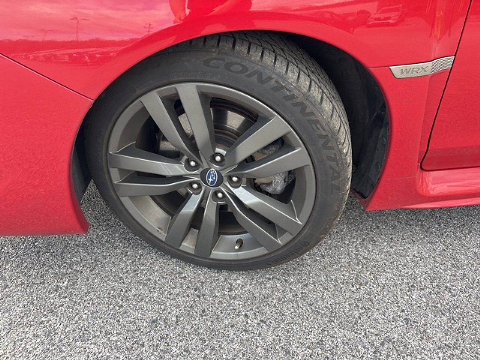 Used 2017 Subaru WRX Premium image 11