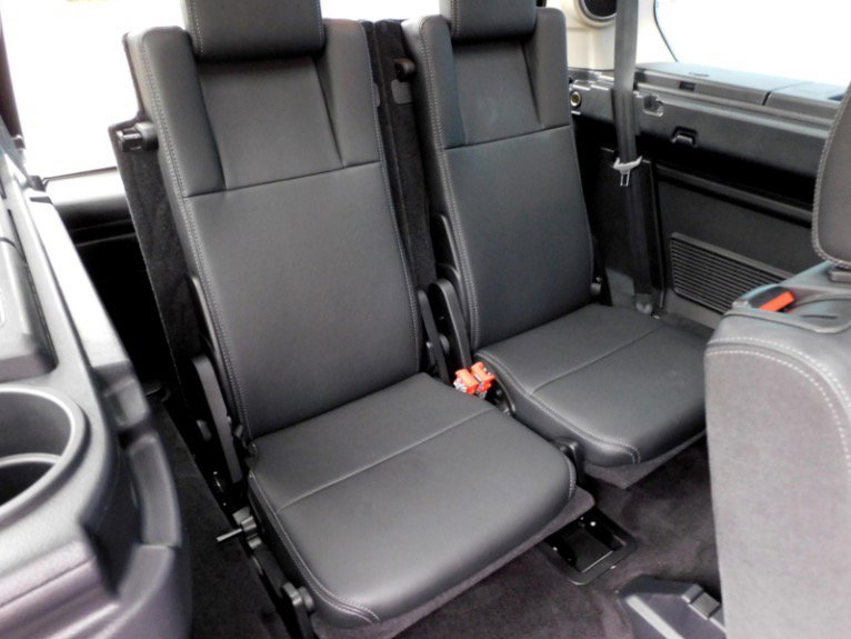 Used 2016 Land Rover LR4 HSE Silver Edition image 18