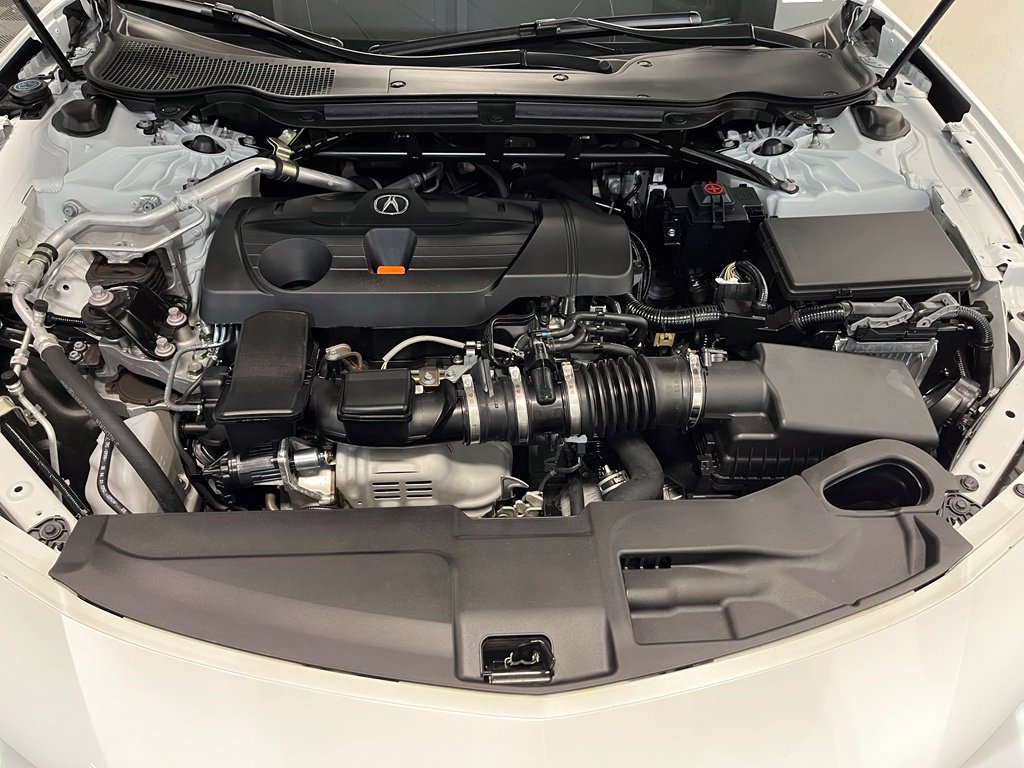 Certified 2025 Acura TLX w/ A-SPEC Package AWD/4WD image 20