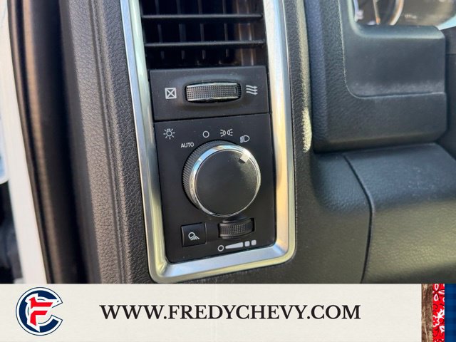 Used 2023 RAM 1500 Classic SLT w/ Electronics Group AWD/4WD image 21