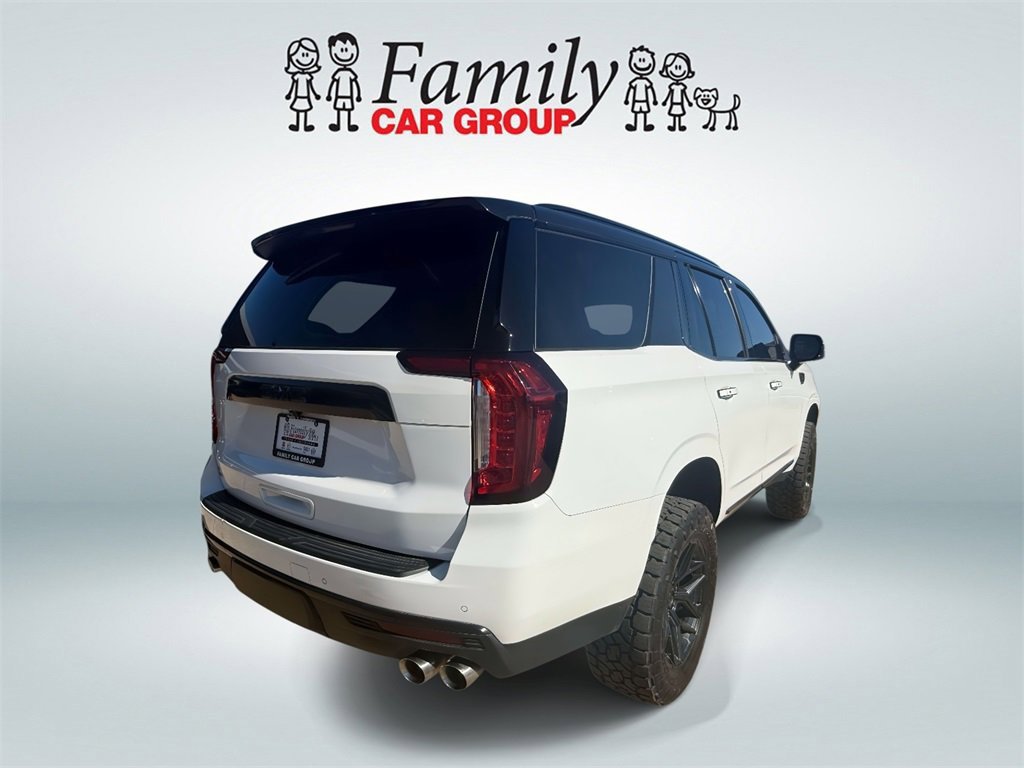 Used 2022 GMC Yukon Denali image 3