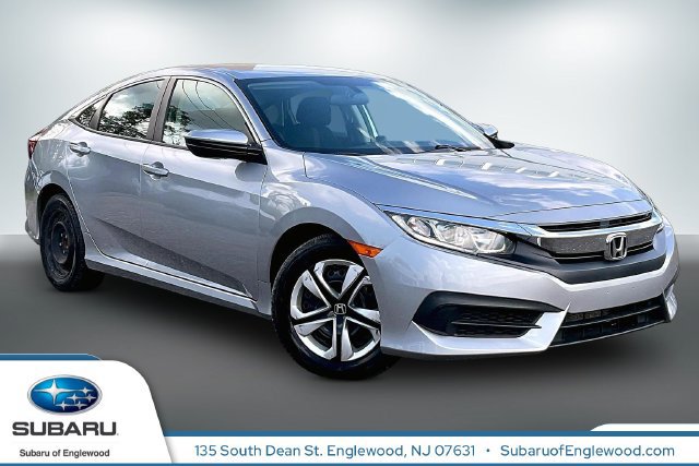 Used 2017 Honda Civic LX