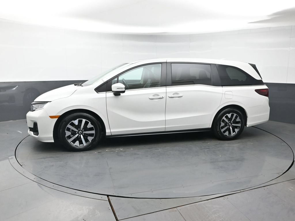 Certified 2025 Honda Odyssey EX-L image 2