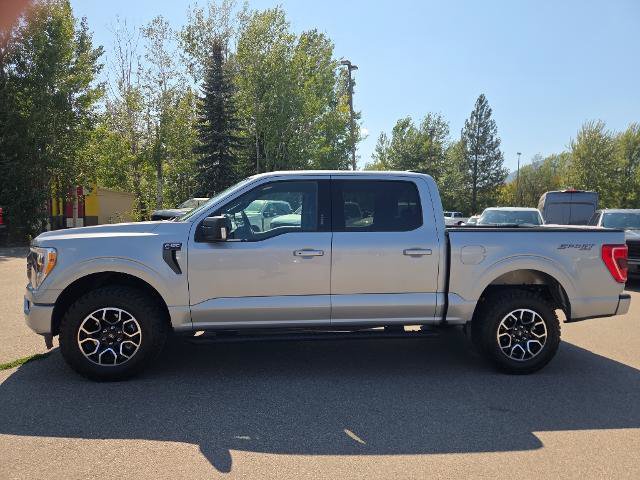 Certified 2022 Ford F150 XLT w/ Equipment Group 302A High AWD/4WD image 5