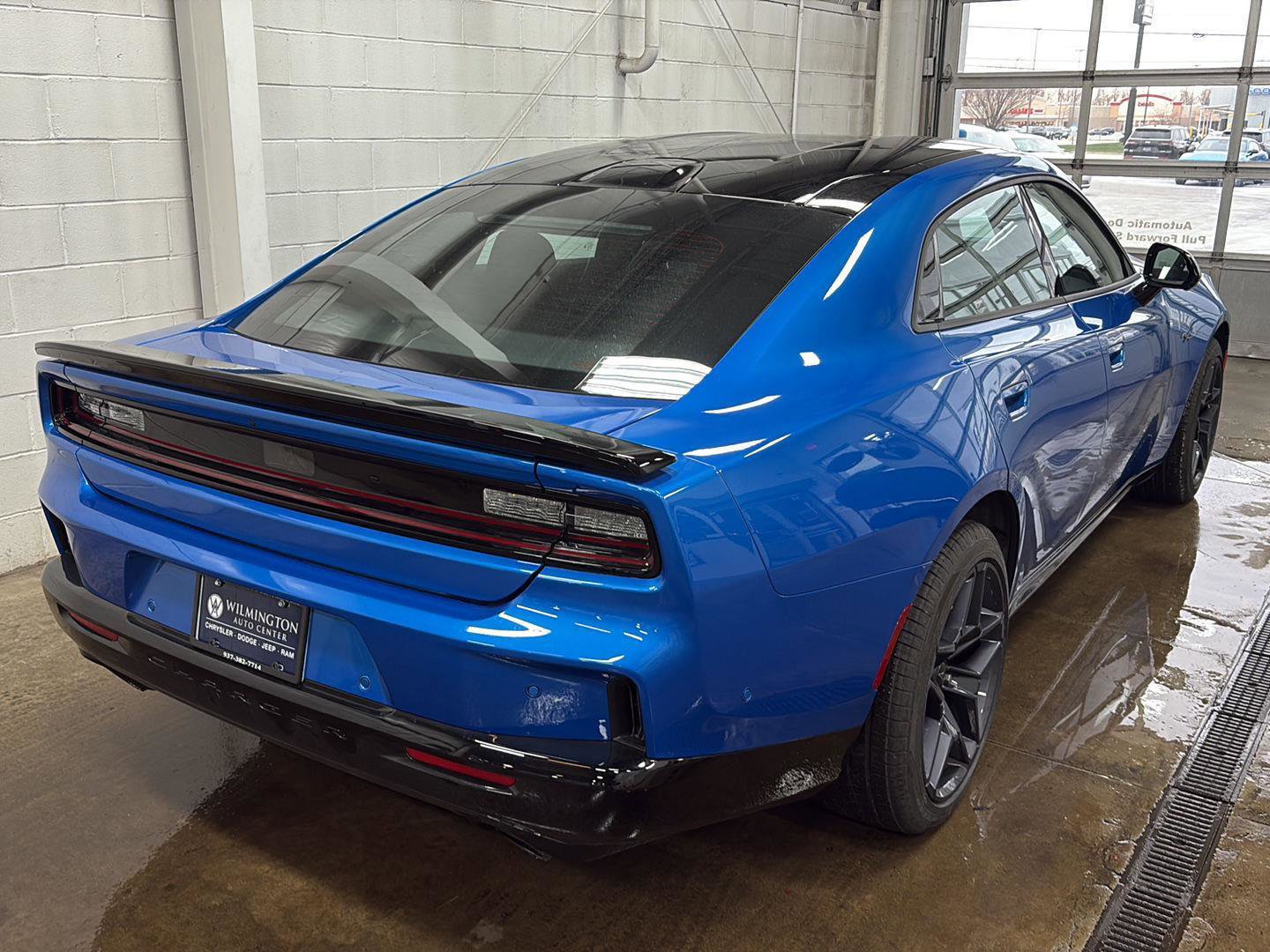 New 2026 Dodge Charger R/T AWD/4WD image 3