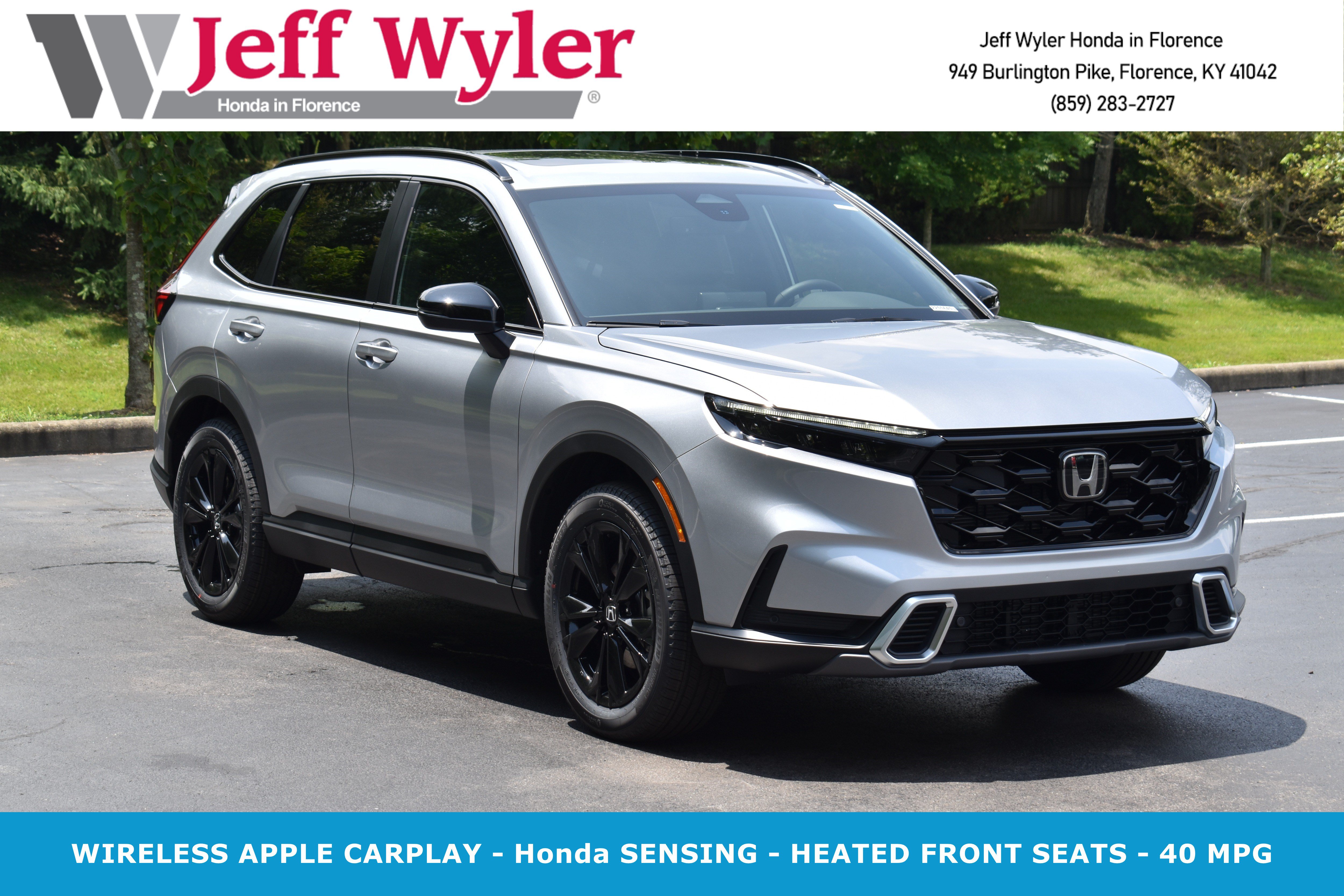 New 2026 Honda CR-V Sport Touring