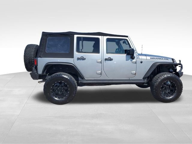 Used 2016 Jeep Wrangler Unlimited Sport image 3
