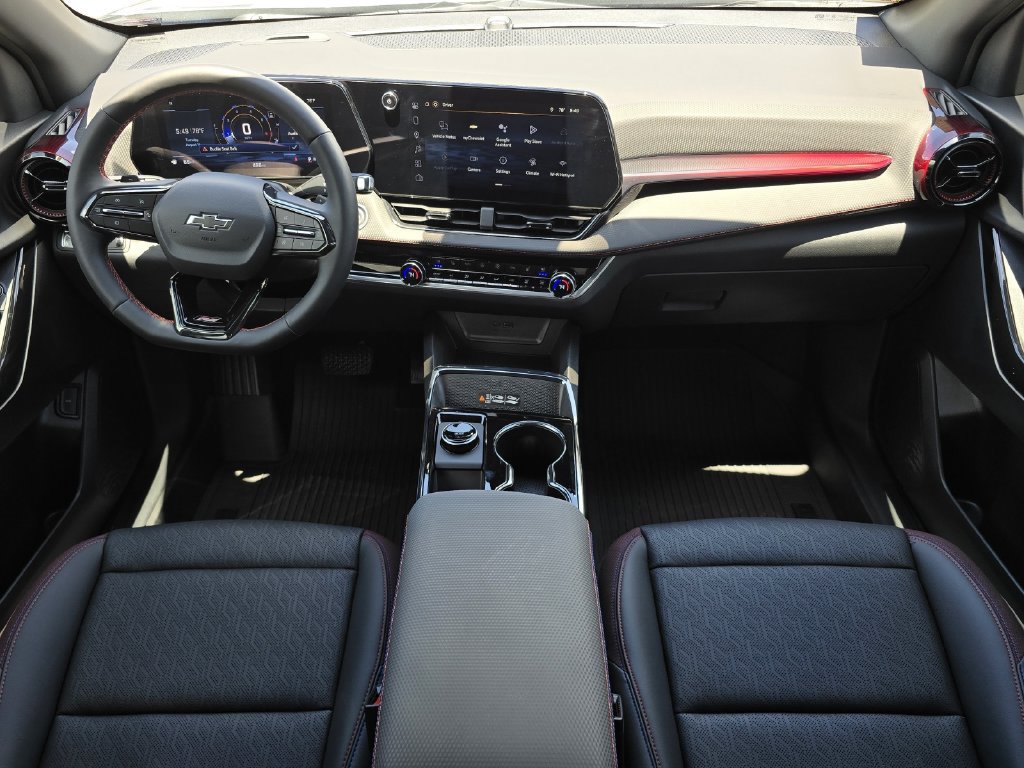 Used 2026 Chevrolet Equinox RS w/ Convenience Package III FWD image 18