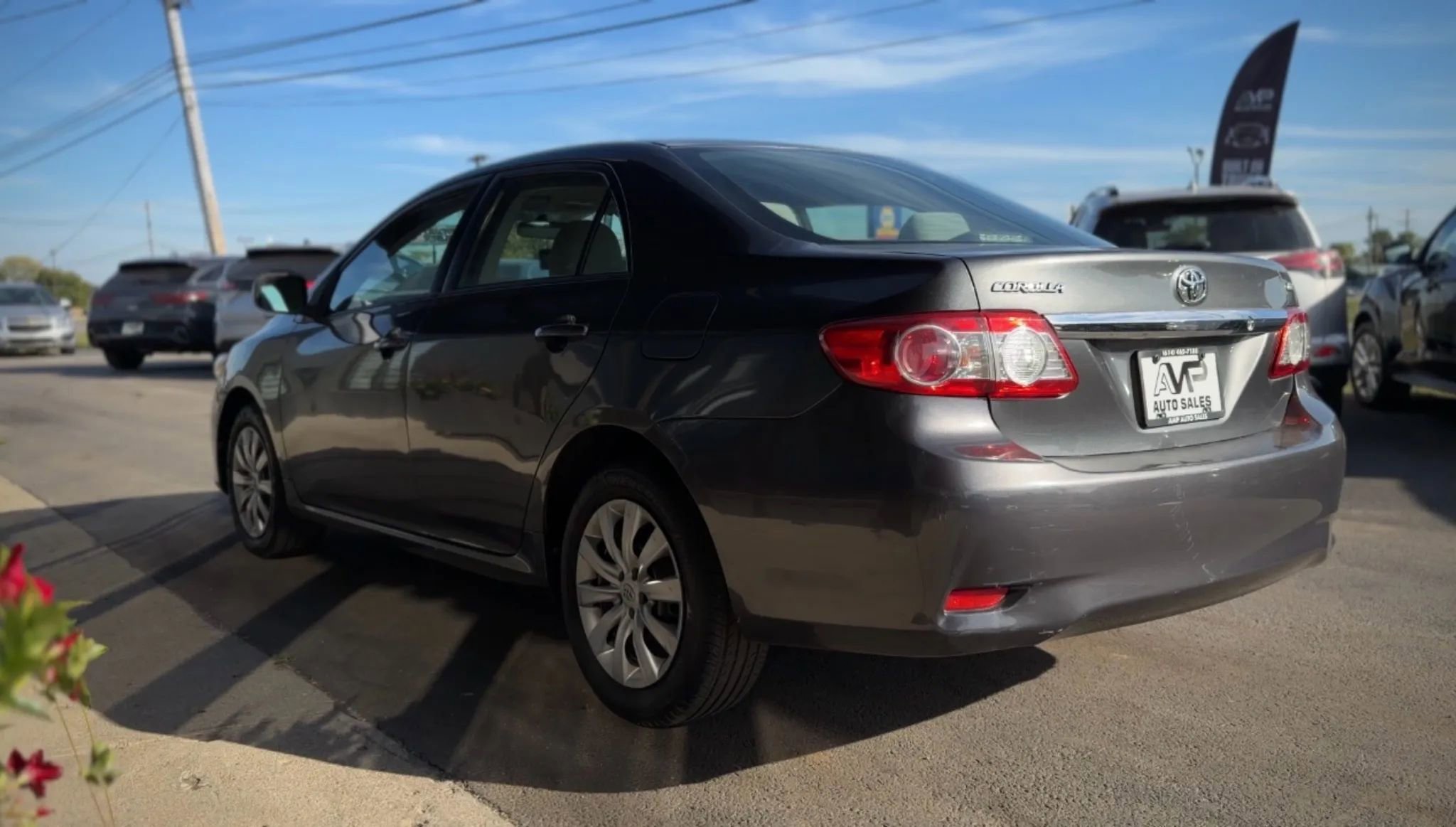 Used 2012 Toyota Corolla LE image 5