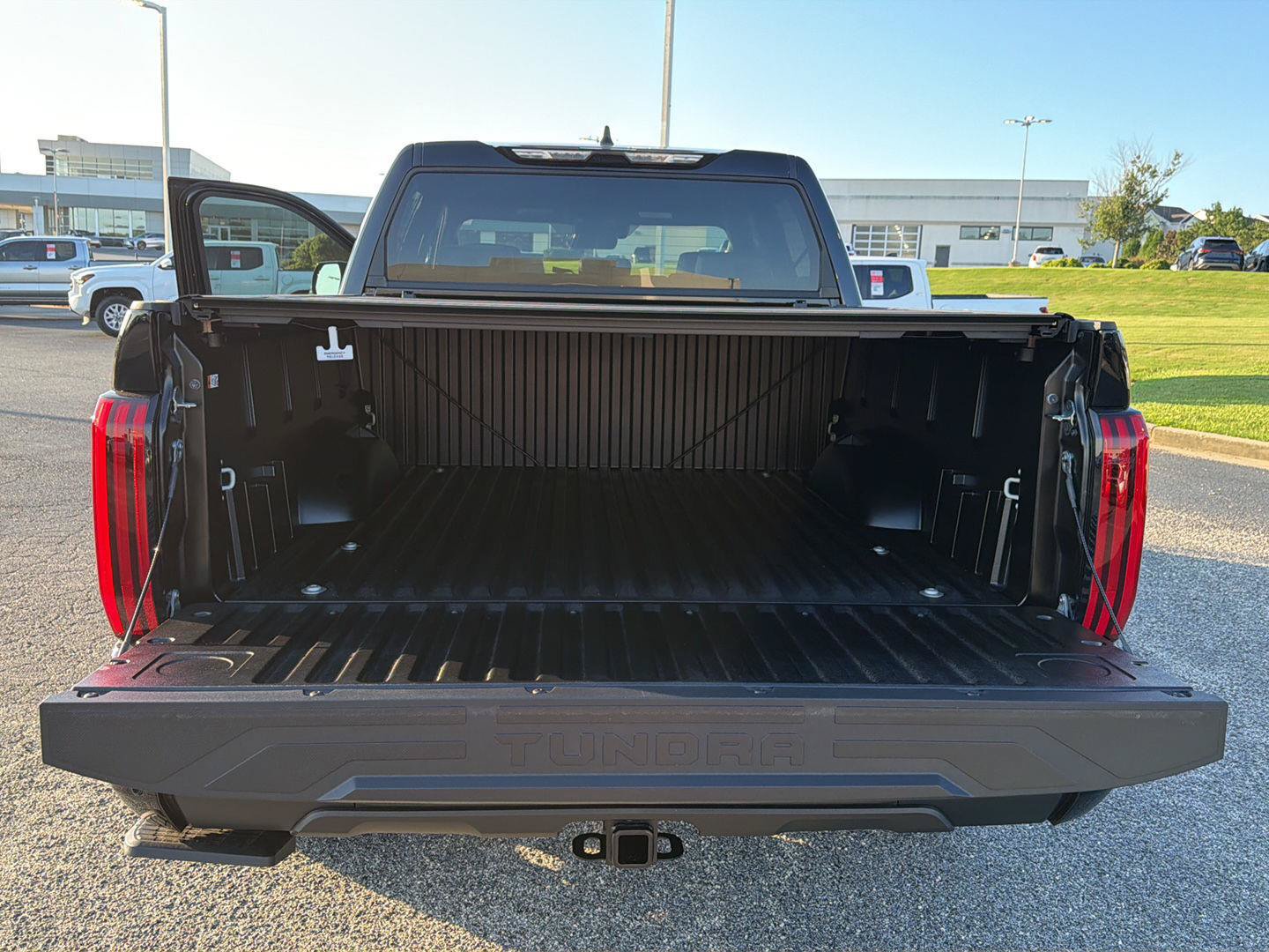 New 2026 Toyota Tundra Limited w/ Nightshade Package AWD/4WD image 32