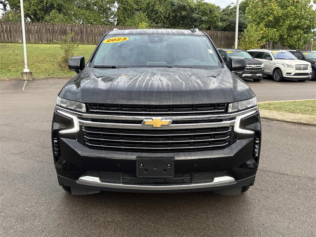 Used 2023 Chevrolet Tahoe LT image 2