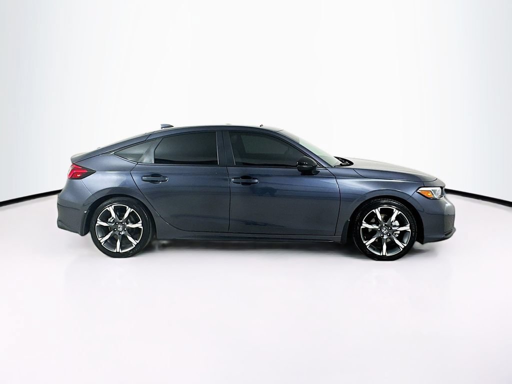 Used 2025 Honda Civic Sport Touring image 9