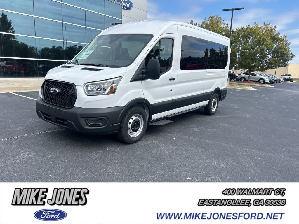 New 2025 Ford Transit 350 XL
