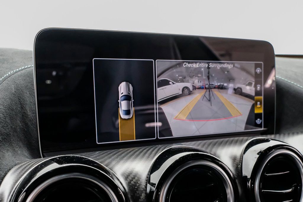 Used 2021 Mercedes-Benz AMG GT Black Series w/ Lane Tracking Package image 17